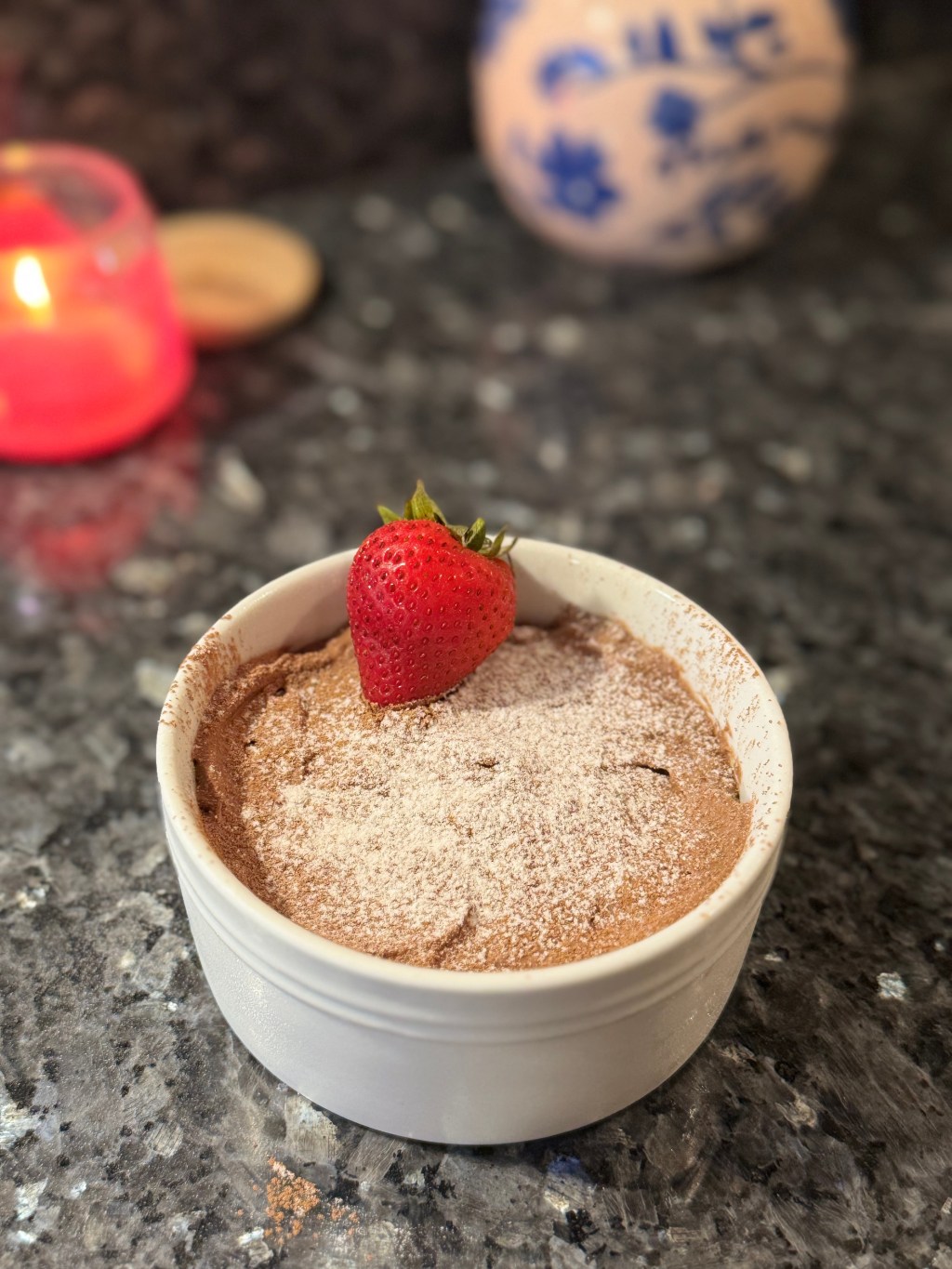 🍫 Bittersweet Chocolate Mousse 
