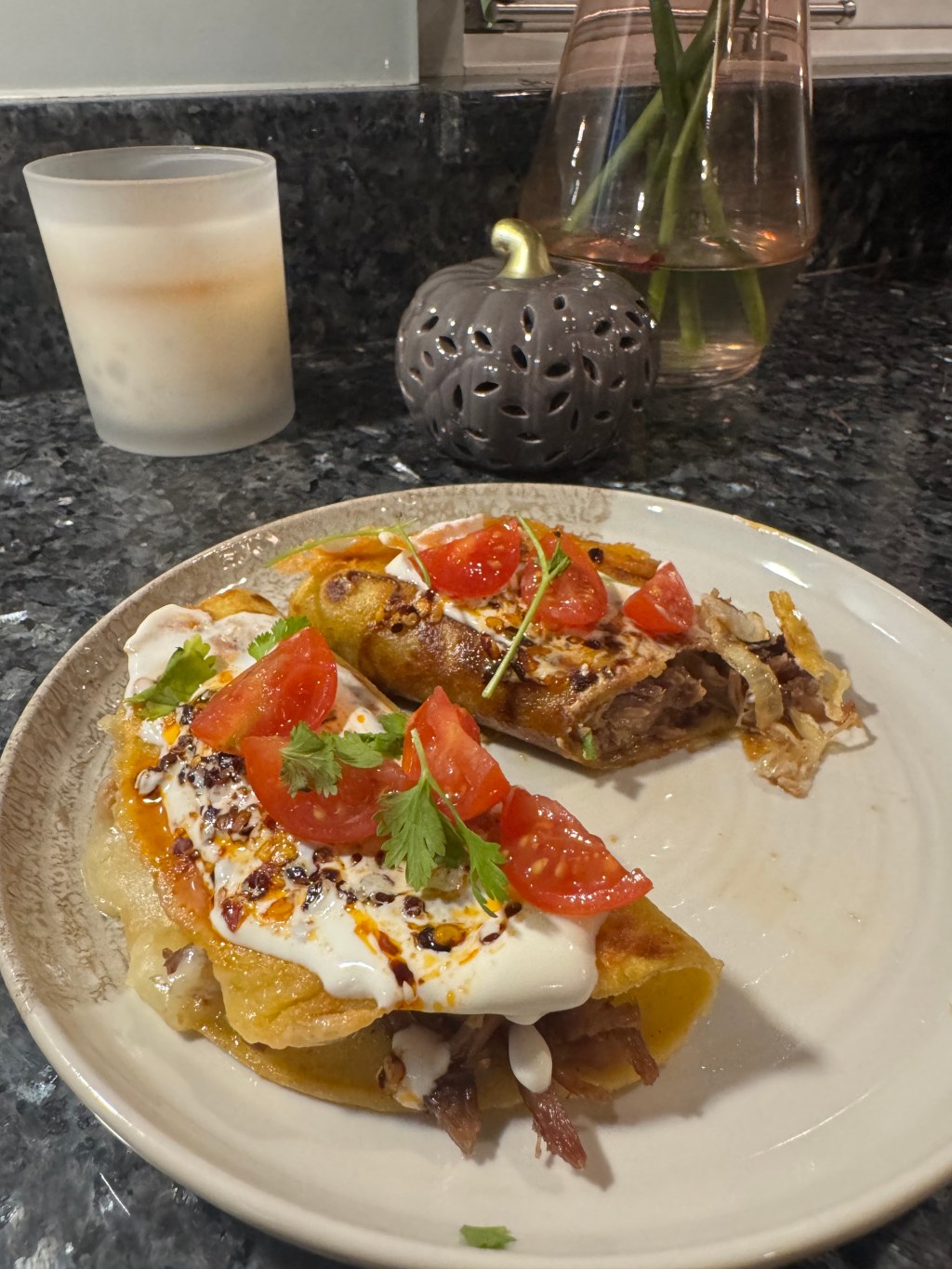 Easy Carnitas Quesadillas in&nbsp;Minutes