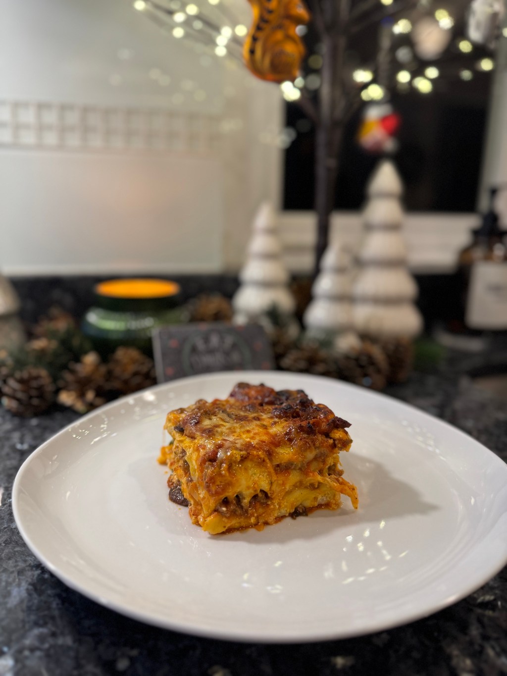 Hearty Lasagna with Italian Sausage Meat&nbsp;Sauce